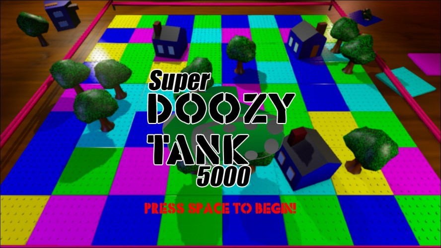 Super Doozy Tank 5000