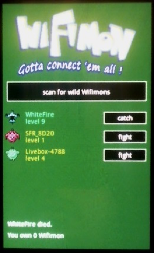 Wifimon