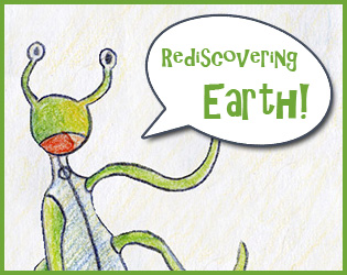 Rediscovering Earth
