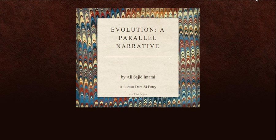 Evolution: A Parallel Narrative
