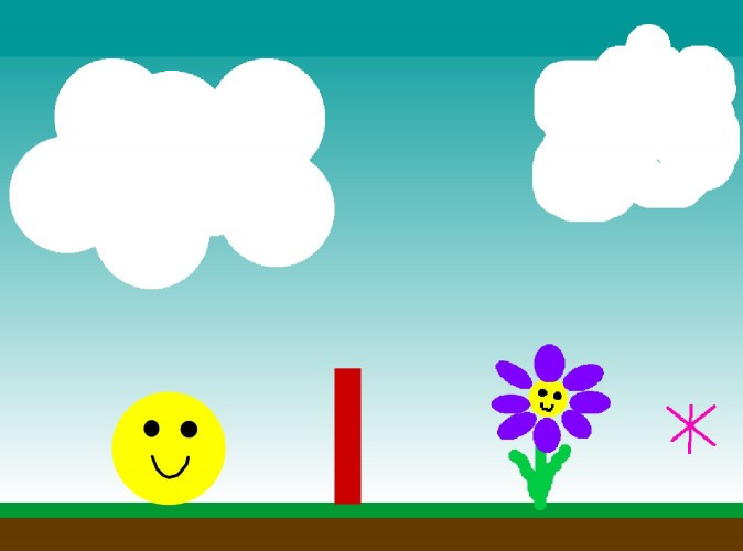 You only get one happy little life