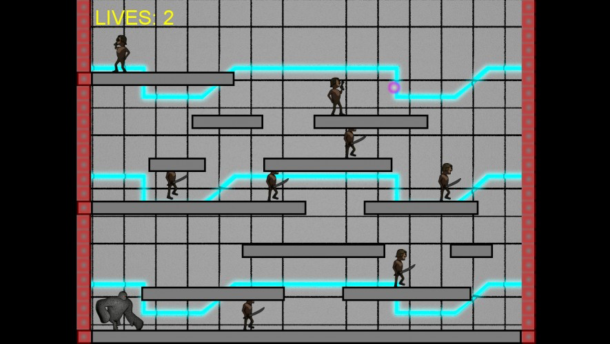 PROJECT MON-Q