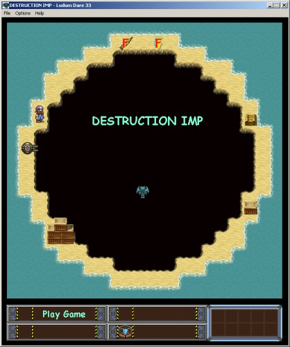 DESTRUCTION IMP