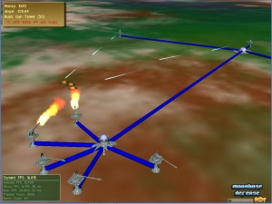 Moonbase Defense