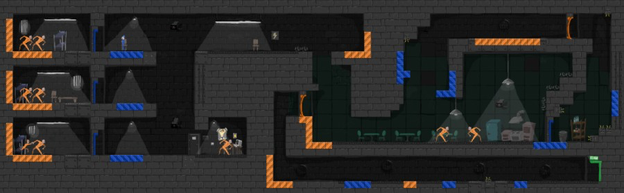 [JJJ] - Jolly Jail Jumper