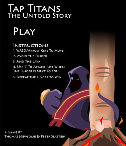 Tap Titans: The Untold Story