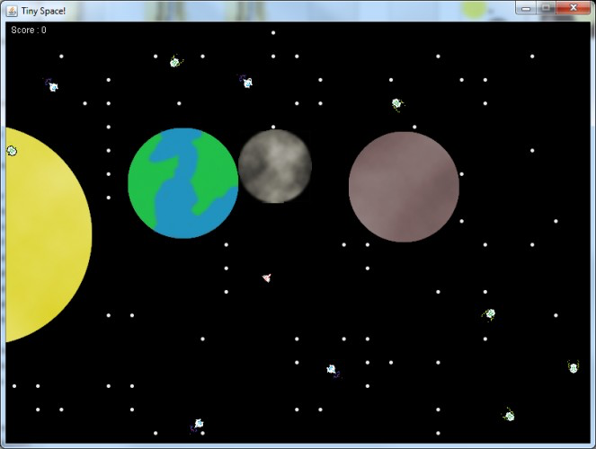 Tiny Space