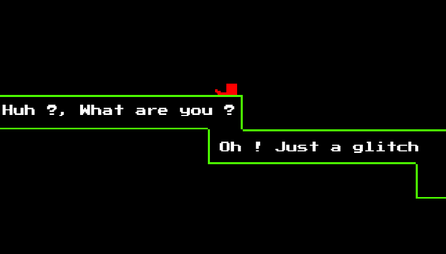 A Glitch