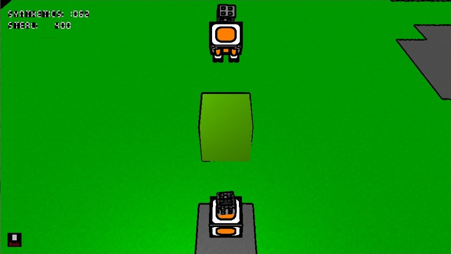 AInts vs Robots