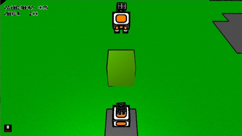 AInts vs Robots