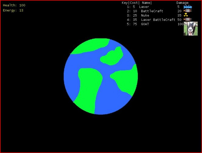 Earth Destroyer