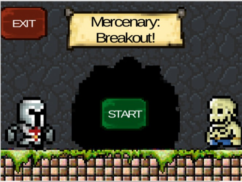 Mercenary: Breakout!
