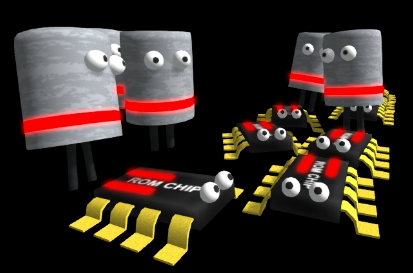 Centhra's Electrical RTS Thing