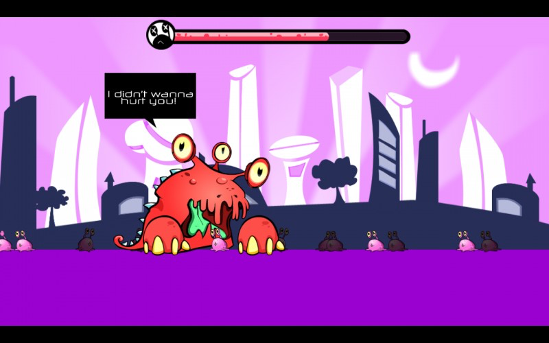 Don't SPROUTCH me!