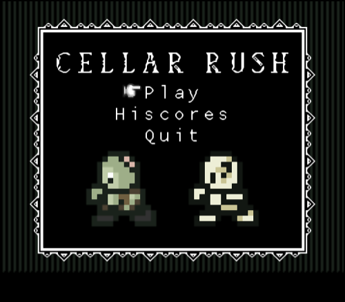 Cellar Rush