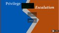 Privilege Escalation