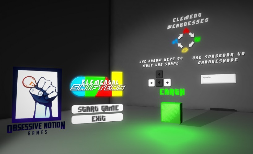 Elemental Shifters