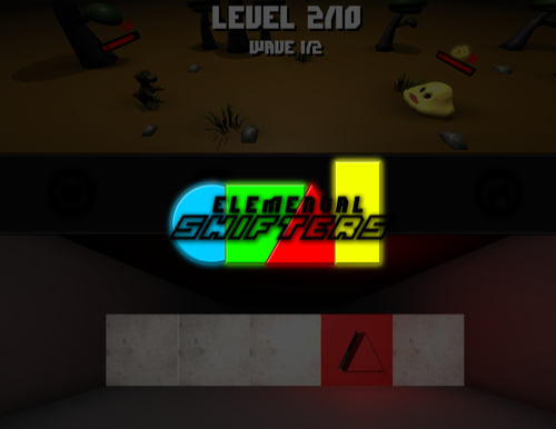 Elemental Shifters