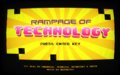 Rampage of Technology