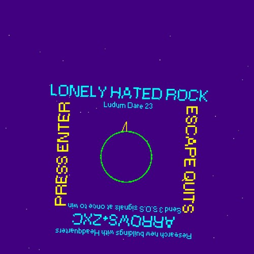 Lonely Hated Rock