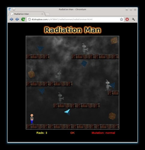 Radiation Man