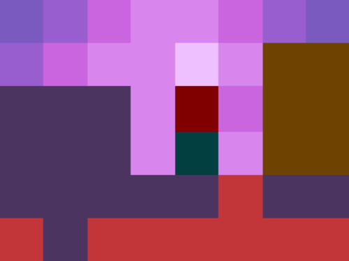Pixel climber
