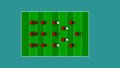 The March of the Dropped Band