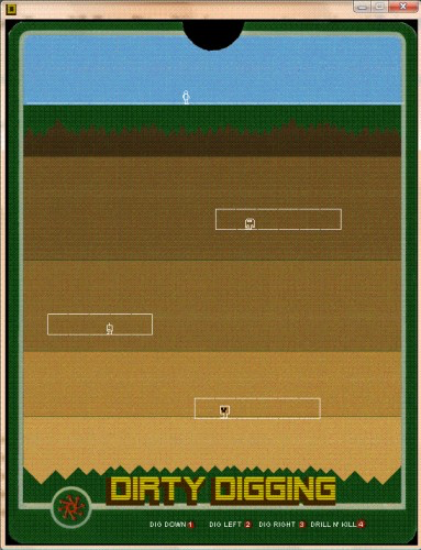 Dirty Digging