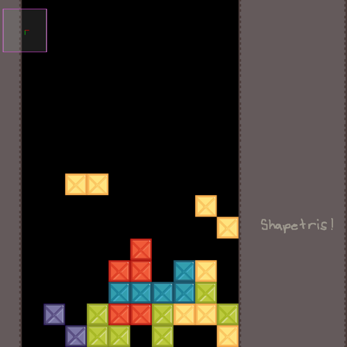 Shapetris