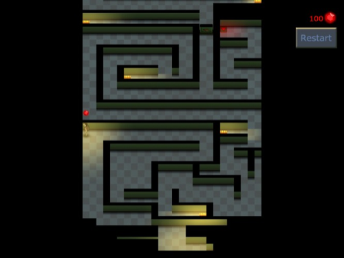 Walls of Darkness
