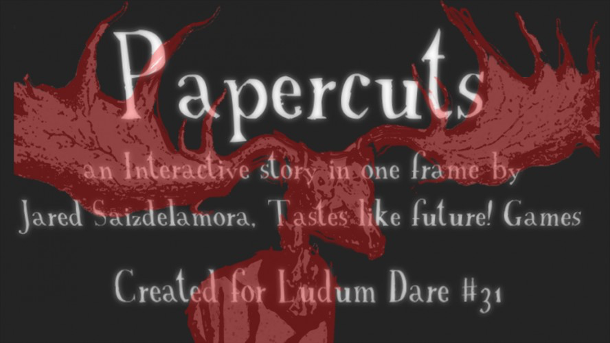 Papercuts