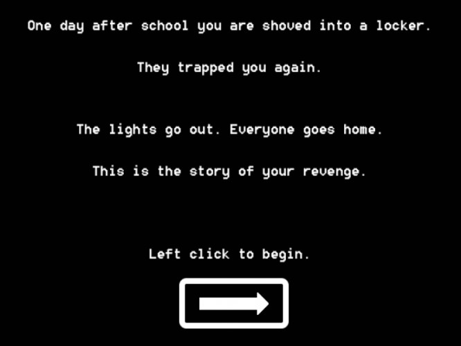 Someone's Revenge