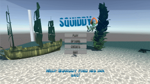 Squiddy