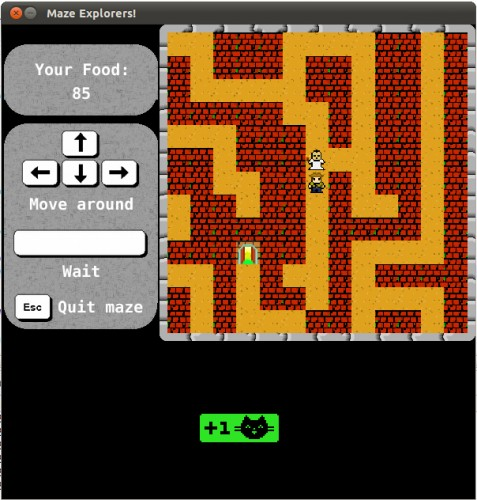 Maze Explorers