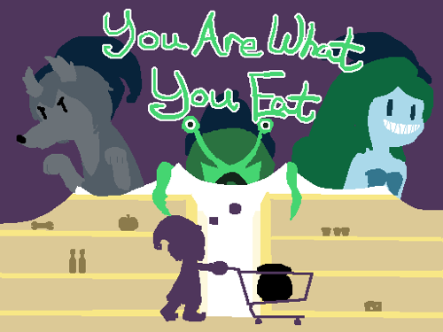 You Are What You Eat