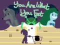 You Are What You Eat