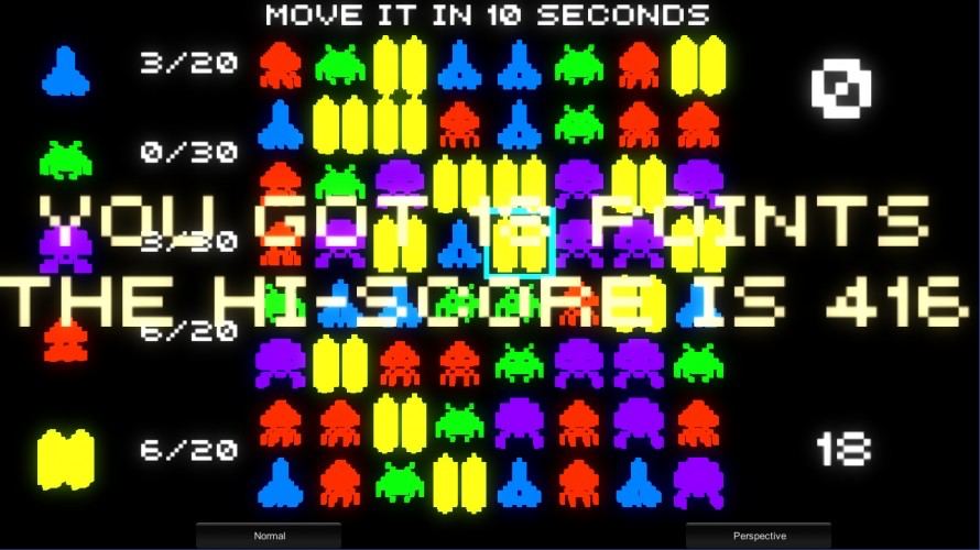 Move It In 10 Seconds