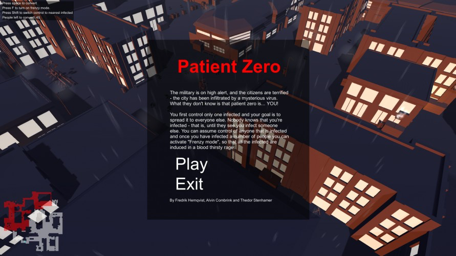 Patient Zero