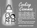 Cooking Caveman