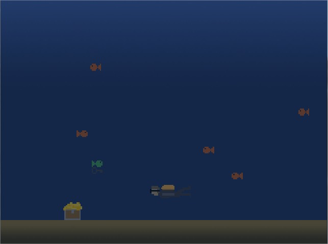 Deep Water