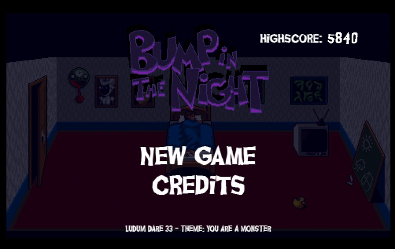 Bump In The Night