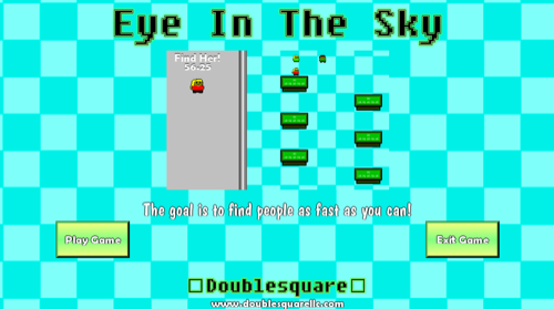 Eye in the Sky