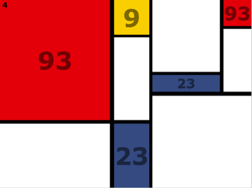 Mondrianalism