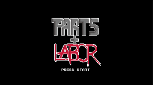 Parts and Labor