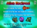 Alien Rockpool