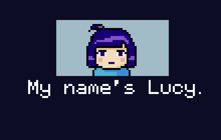 Dowser (Lucy)