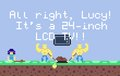 Dowser (Lucy)