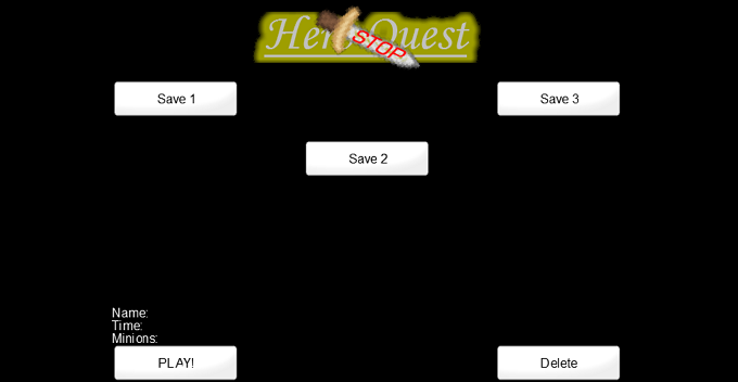 STOP Hero Quest