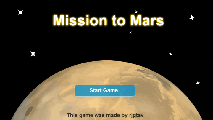 Mission to Mars