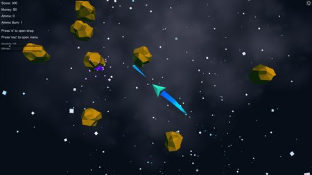 Planetary Body Shooter